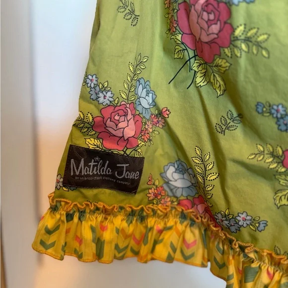 Matilda Jane size 4 - Picture 5 of 5